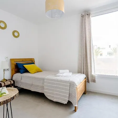 Ferienhaus Monterey House Playa Blanca *